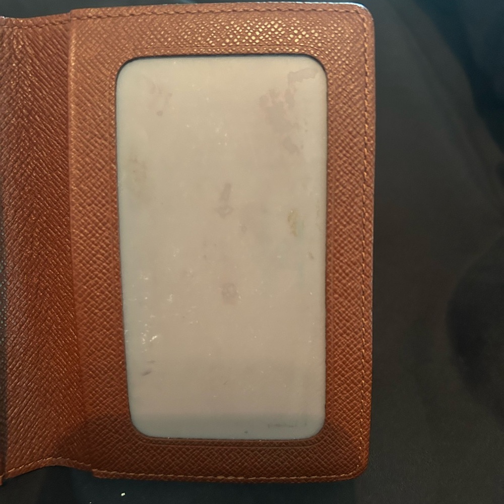 Vintage Louis Vuitton Card Holder - Picture 5 of 15